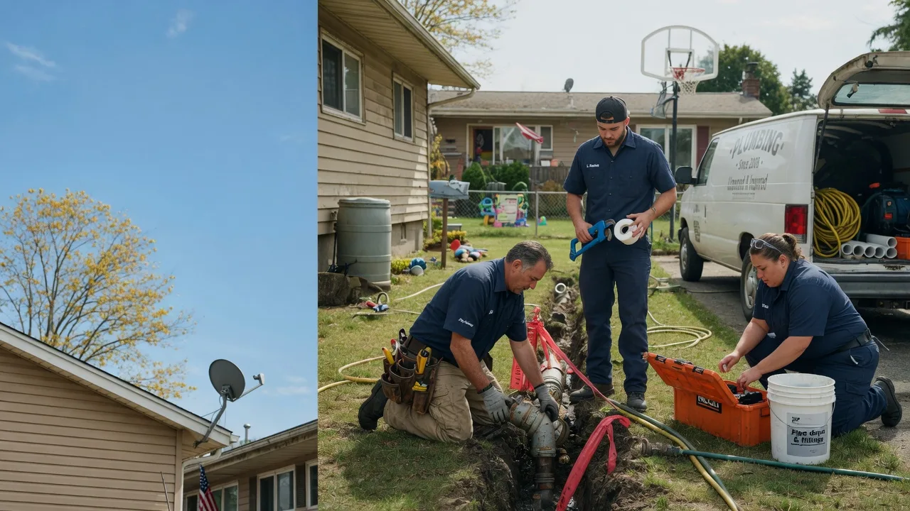 Garbage Disposal Replacement in Upper Sandusky, OH near me