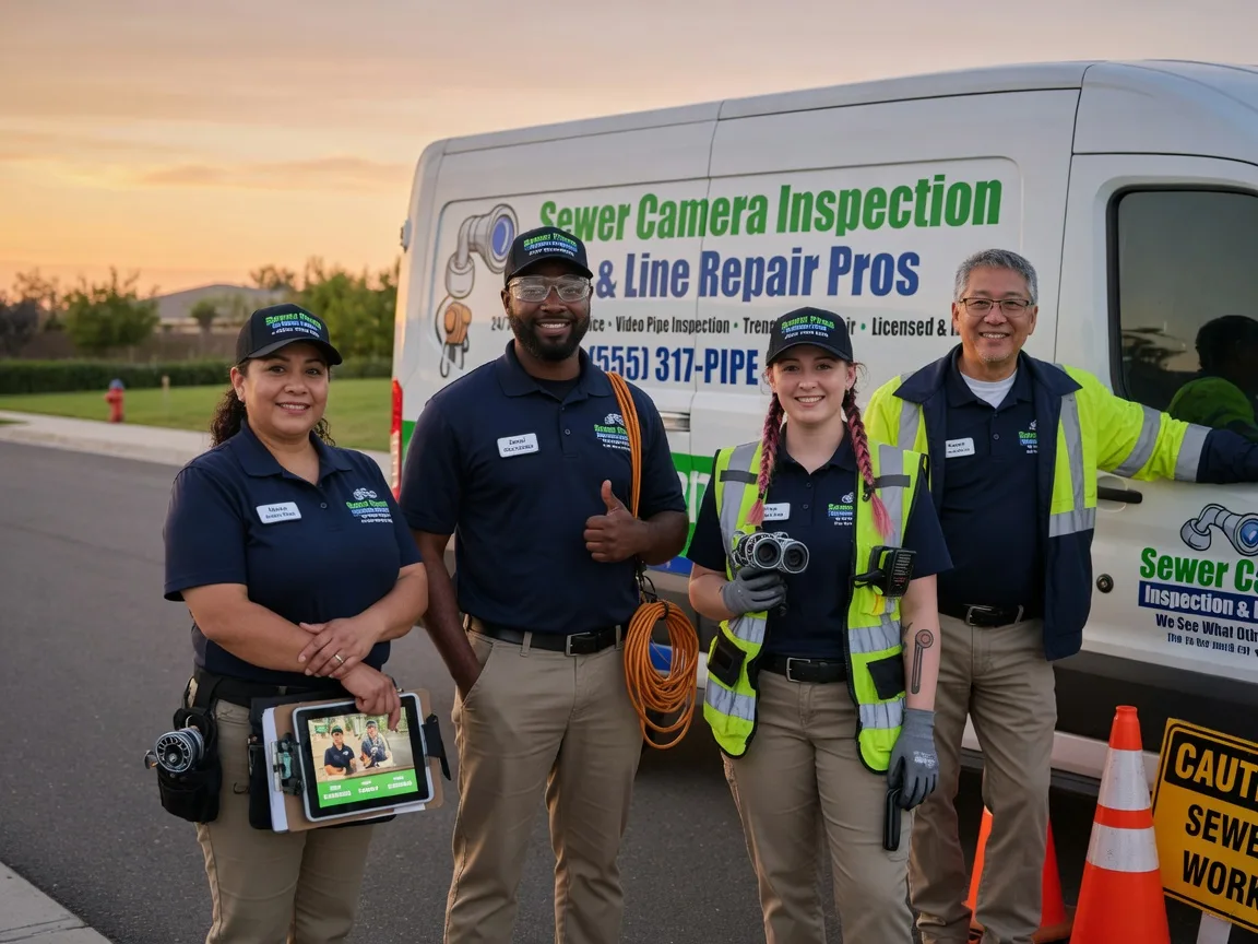 Sewer Line Repair company in Upper Sandusky, OH